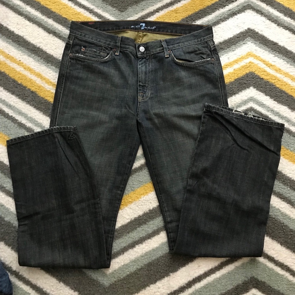 Men 7 For All Mankind Jeans